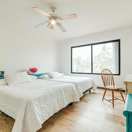Lovely Villas & Great Price At Hotel Zone W/ Free Beach Access Cancun Luaran gambar