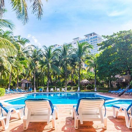 Lovely Villas & Great Price At Hotel Zone W/ Free Beach Access Cancun Luaran gambar