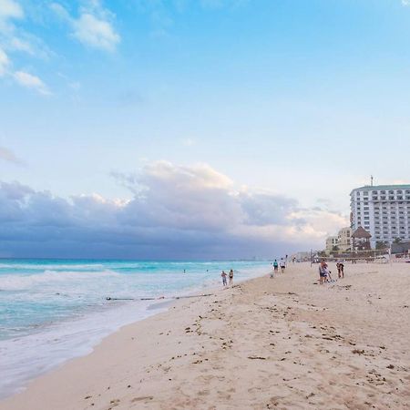 Lovely Villas & Great Price At Hotel Zone W/ Free Beach Access Cancun Luaran gambar