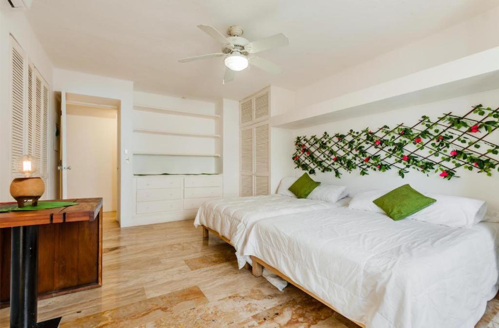 Lovely Villas & Great Price At Hotel Zone W/ Free Beach Access Cancun Luaran gambar