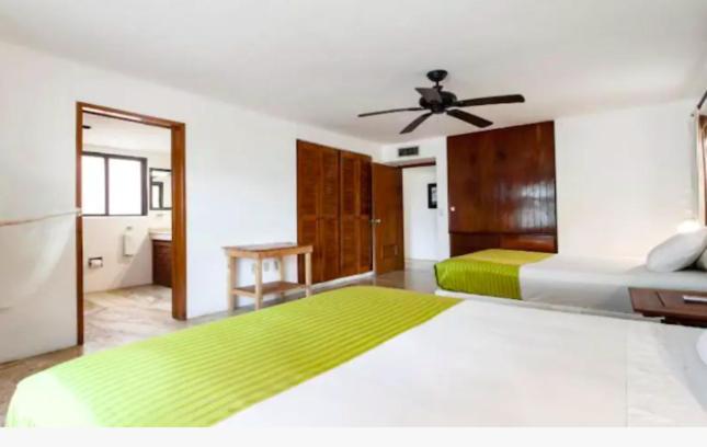 Lovely Villas & Great Price At Hotel Zone W/ Free Beach Access Cancun Luaran gambar
