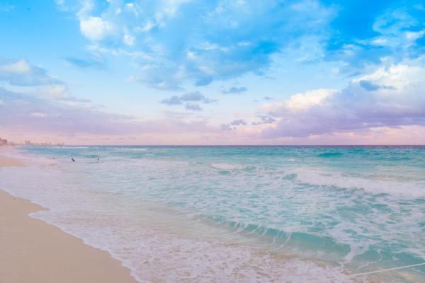 Lovely Villas & Great Price At Hotel Zone W/ Free Beach Access Cancun Luaran gambar