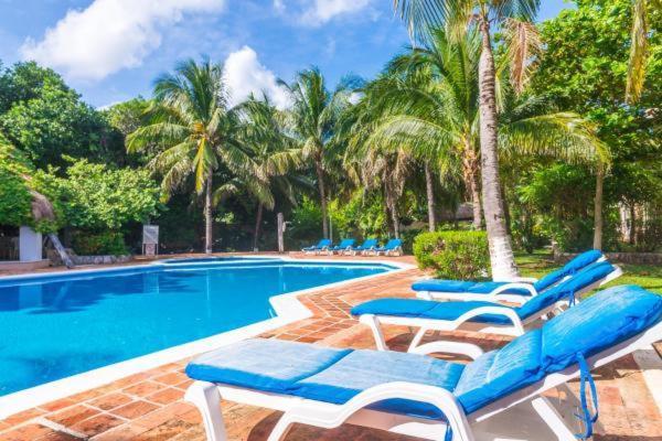 Lovely Villas & Great Price At Hotel Zone W/ Free Beach Access Cancun Luaran gambar