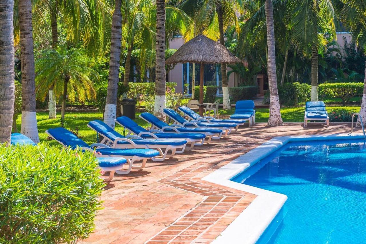 Lovely Villas & Great Price At Hotel Zone W/ Free Beach Access Cancun Luaran gambar