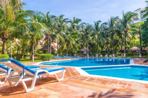Lovely Villas & Great Price At Hotel Zone W/ Free Beach Access Cancun Luaran gambar